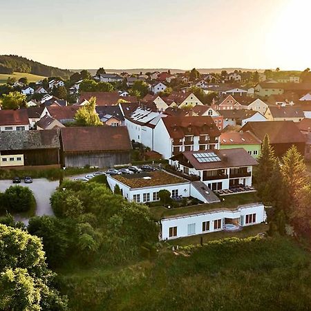 Zedernhof Gesundheits- & Wellnesshotel Stamsried Bagian luar foto