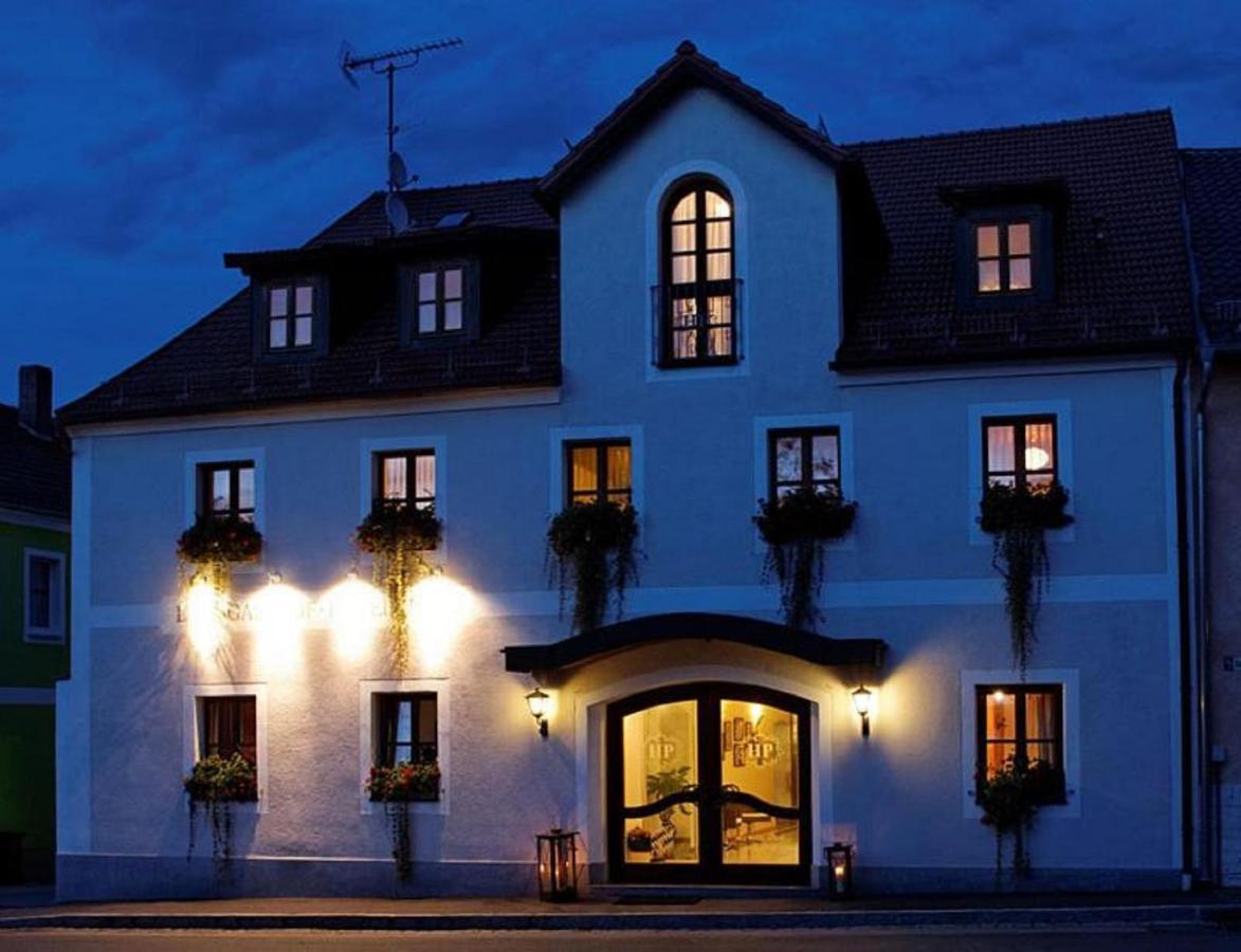 Zedernhof Gesundheits- & Wellnesshotel Stamsried Bagian luar foto