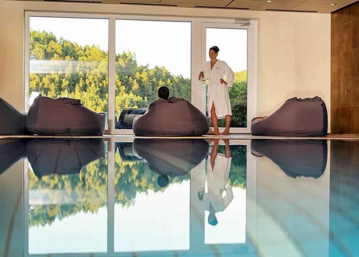 Zedernhof Gesundheits- & Wellnesshotel Stamsried Bagian luar foto