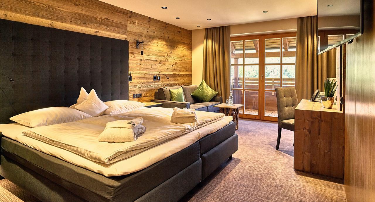 Zedernhof Gesundheits- & Wellnesshotel Stamsried Bagian luar foto