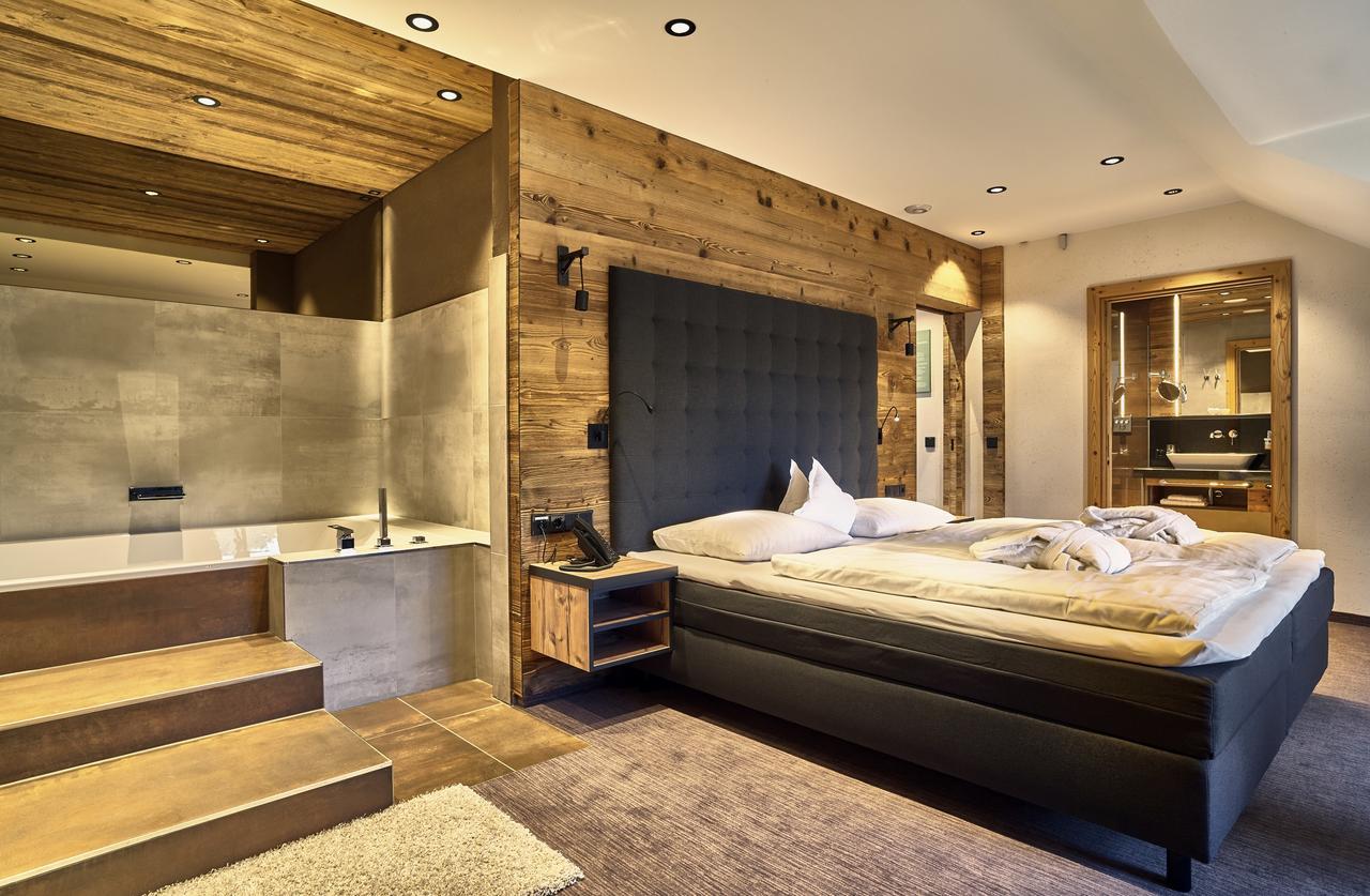 Zedernhof Gesundheits- & Wellnesshotel Stamsried Bagian luar foto