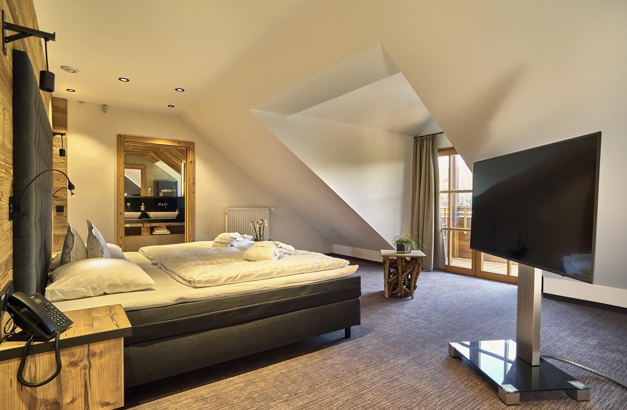 Zedernhof Gesundheits- & Wellnesshotel Stamsried Bagian luar foto