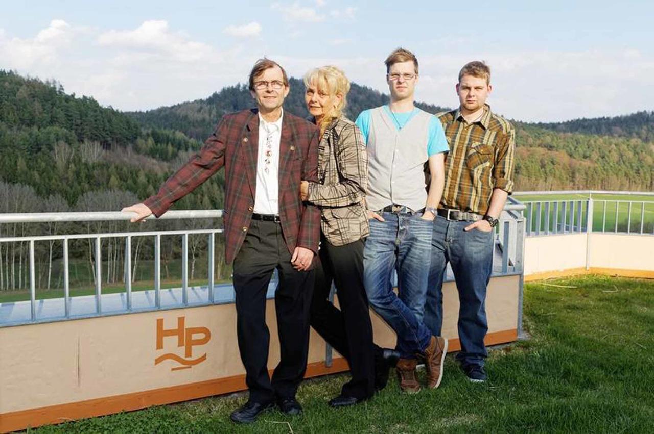 Zedernhof Gesundheits- & Wellnesshotel Stamsried Bagian luar foto
