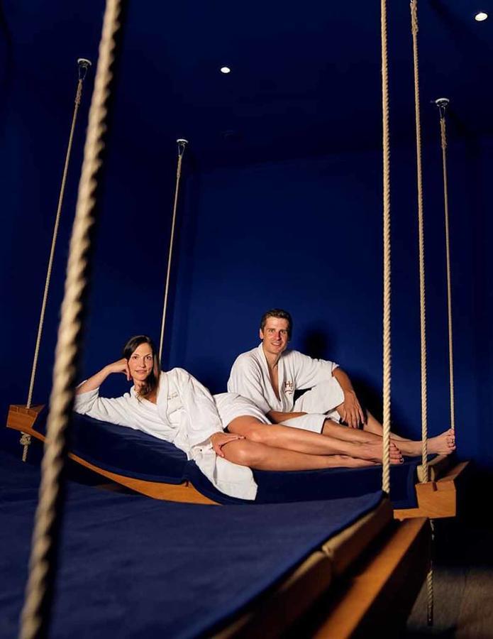 Zedernhof Gesundheits- & Wellnesshotel Stamsried Bagian luar foto