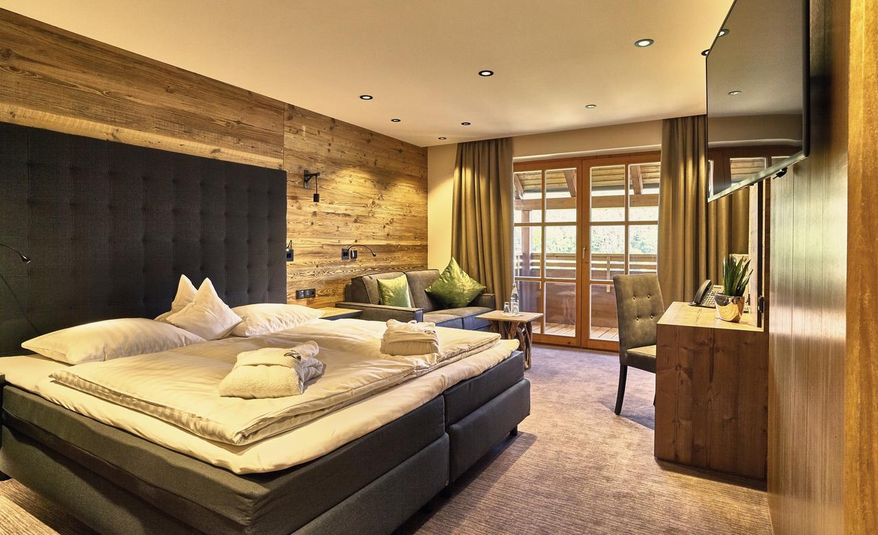 Zedernhof Gesundheits- & Wellnesshotel Stamsried Bagian luar foto